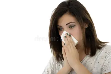 "Image: A woman looking at mold stains on a wall in frustration in a building located in Sarasota, Venice, Lakewood Ranch, and Tampa, Florida. Her expression reflects the annoyance and concern caused by the presence of mold, emphasizing the need for Mold Check and Inspect's services to address such issues."