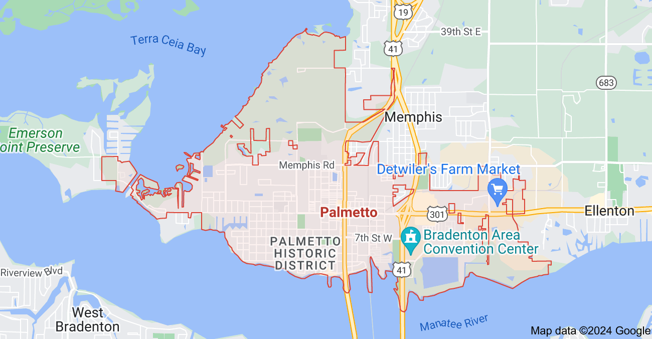 palmetto, fl