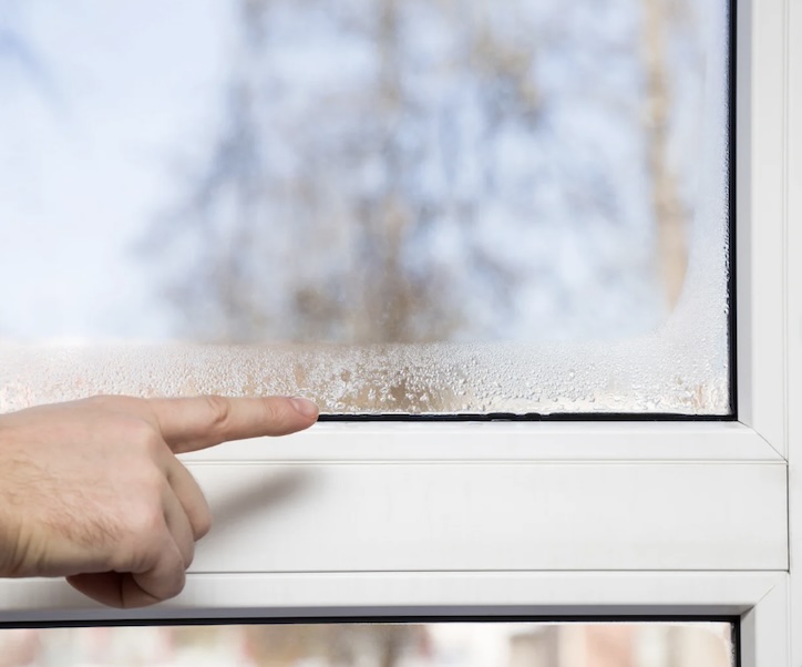 Summer Humidity and the Risk of Mold